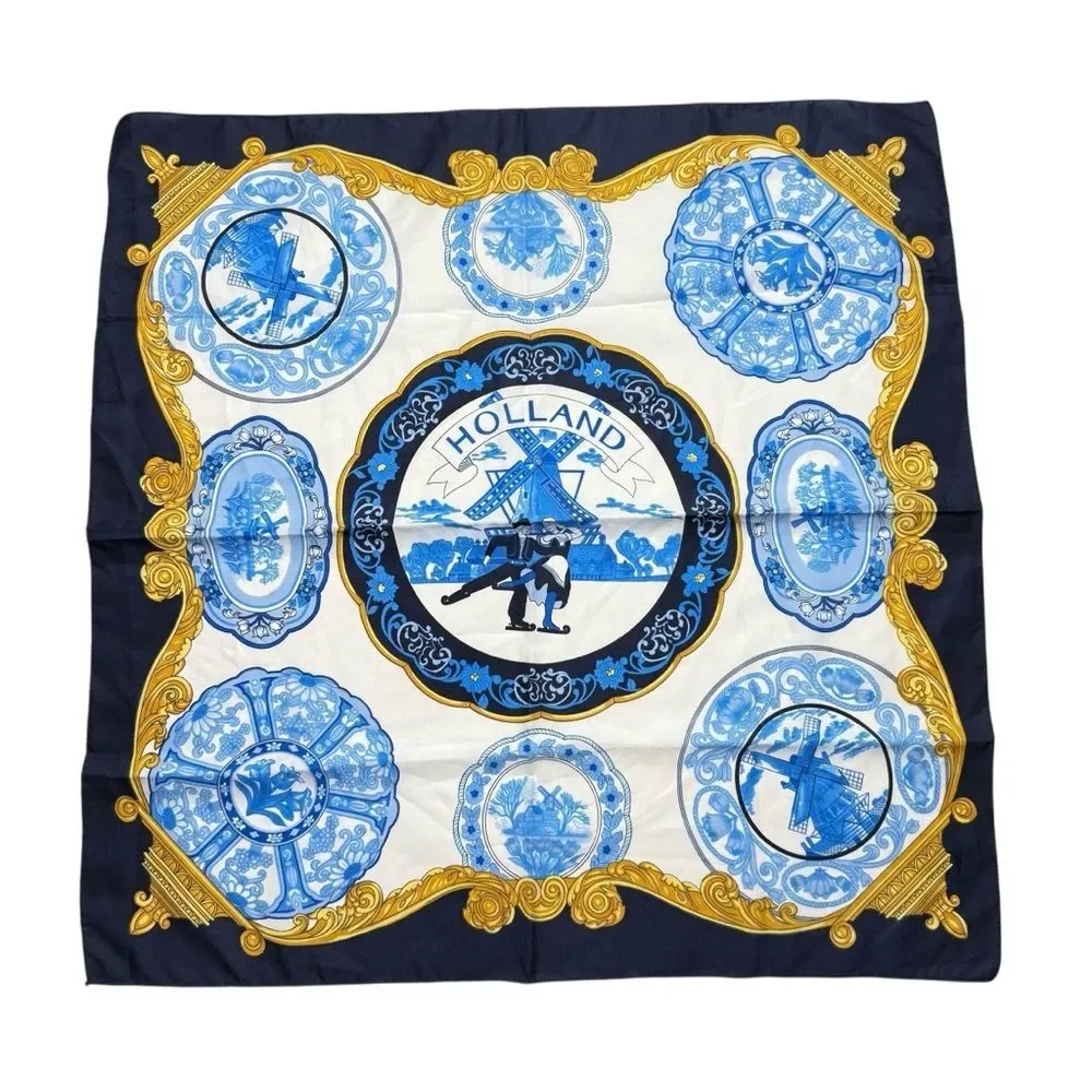Vintage holland scarf